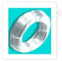 galvanized wire